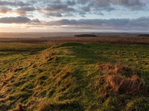 Privately owned Roman fort on Hadrian’s Wall gifted to nation | Express ...