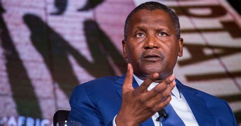 Business mogul, Aliko Dangote states why he has no personal house ...