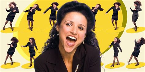 'Seinfeld' - Elaine's Horrible Dancing Is Inspired by a Real Person