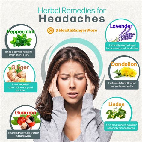 Homeopathic Remedy For Migraine Headache | Jon Query