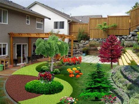 Nice 109 Latest Elegant Backyard Design You Need to Know! Improvement ...