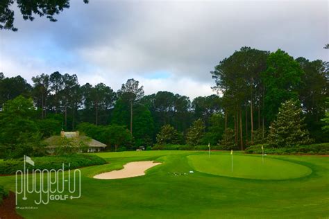 The Oconee Course at Reynolds Lake Oconee Review - Plugged In Golf