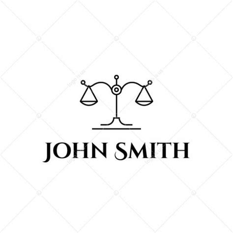 John Smith Law Firm Logo - Logo Is Us