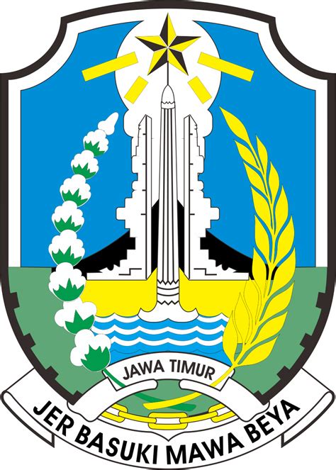 Logo Provinsi Jawa Timur - Ardi La Madi's Blog