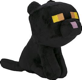 Minecraft Cat Plush | Minecraft Merch