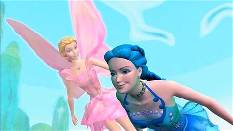 Barbie Fairytopia: Mermaidia - Crtani Filmovi Elena