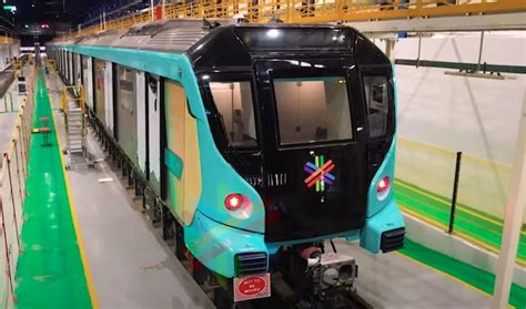 Delhi Metro Rail Corporation To Operate And Maintain Mumbai's ...