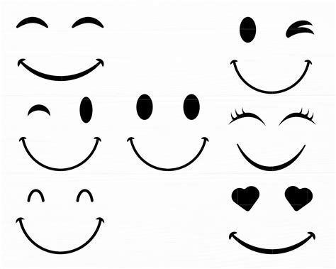 Clipart Smiley, Eyes Clipart, Hand Made Greeting Cards, Making Greeting ...