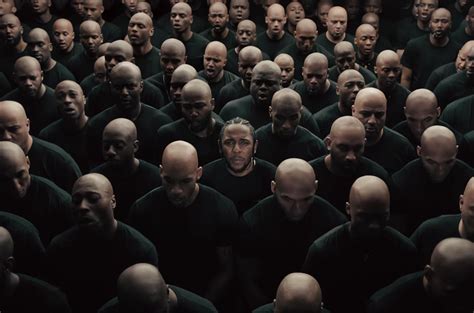 Kendrick Lamar Exposes the Fake to Encourage the Real in ‘Humble’ Video ...