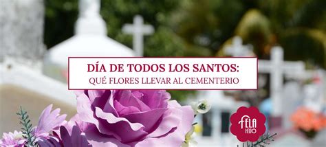 Flores para el día de Todos los Santos | Fela Hijo Floristas