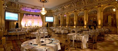 The Grand Ballroom A Landmark New York Location | The Plaza, NYC