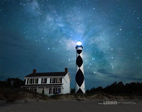 Outer Banks Lighthouses Workshop