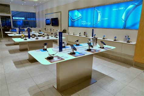 Samsung Experience Store – Telegraph