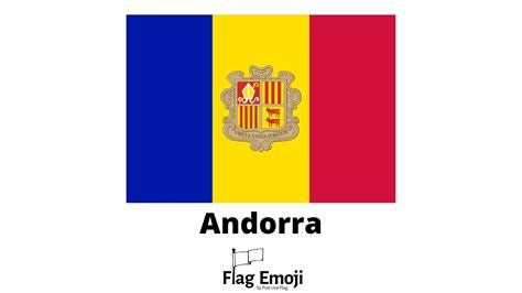 Andorra Flag Emoji 🇦🇩 - Copy & Paste - How Will It Look on Each Device ...