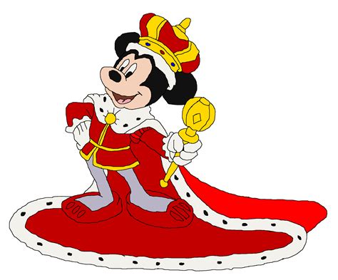 Mickey - The Prince and the Pauper - Mickey Mouse Fan Art (33848973 ...