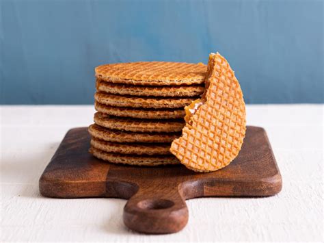 Stroopwafels | Woman and Home Magazine