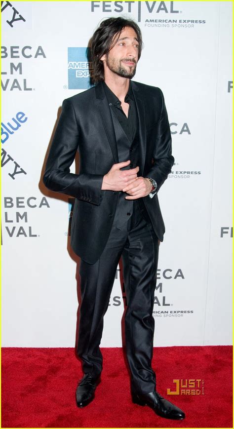 Adrien Brody: 'Detachment' Premiere at Tribeca Film Festival: Photo ...