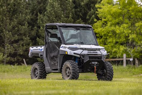 Polaris 2023 Ranger XP Kinetic Review: Quiet, Maintenance-Free ...