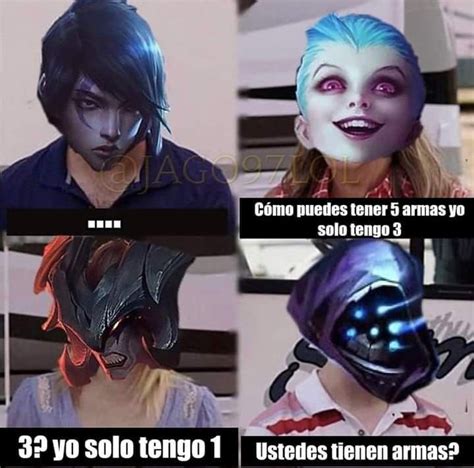 Memes e imágenes de League of Legends - Mas memes e imagnes | Memes ...