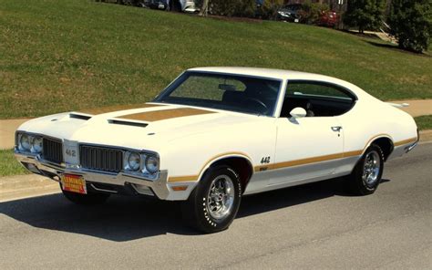 1970 Oldsmobile 442 W-30 for sale #86223 | MCG