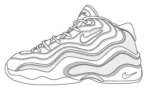 Free Nike Coloring Pages, Download Free Nike Coloring Pages png images ...