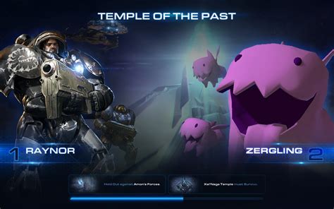 April Fools: Carbot Zergling Co-Op Commander — StarCraft II — Blizzard News