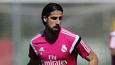 Juventus to sign Sami Khedira from Real Madrid - ESPN FC