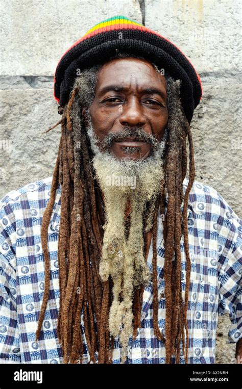 Jamaican rasta man – Telegraph