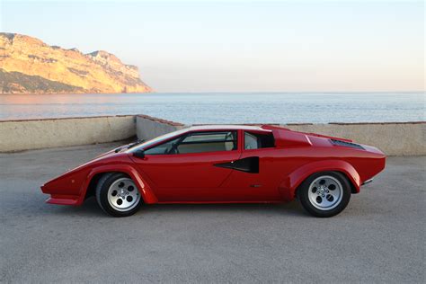 1981 Lamborghini Countach - LP400 S | Classic Driver Market