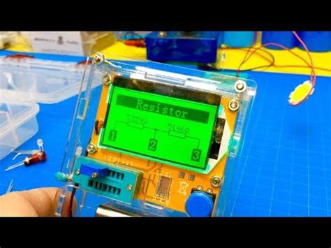 Lcr Meter Diy Kit - Do It Your Self