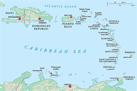 How Many Countries Are There In North America? - WorldAtlas