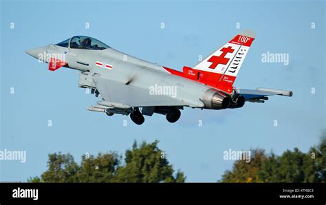 Eurofighter Typhoon Fgr4 Stock Photo - Alamy