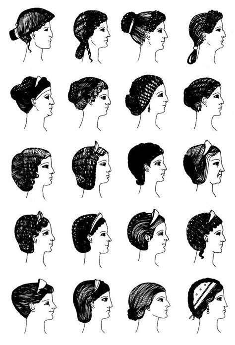 Costume Guide: Romans | Roman hairstyles, Easy roman hairstyles, Roman ...