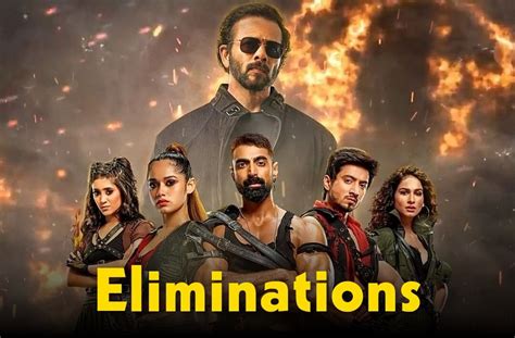 Khatron Ke Khiladi 2022 Elimination Today - KKK Season 12