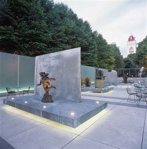 Portland Art Museum — Andrea Cochran Landscape Architecture | Outdoor ...