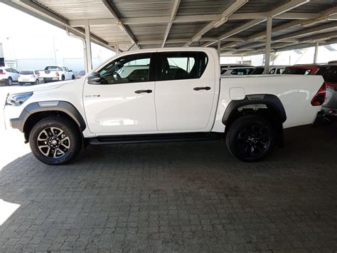 Demo 2023 Toyota Hilux Double Cab for sale in Kroonstad Free State - ID ...