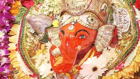 Shree Siddhivinayak Temple Mumbai - Ganpati Temples in Maharashtra