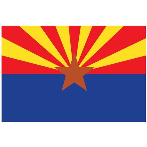 Free Arizona Flag Vector, Download Free Arizona Flag Vector png images ...