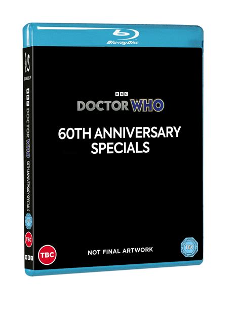 Doctor Who 60th Anniversary specials available to pre-order on ...