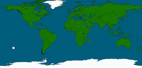 World Map From Gylala by greaterhtrae on DeviantArt