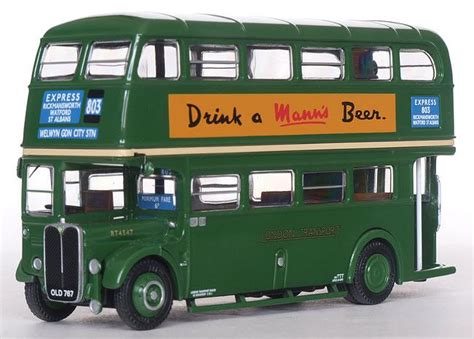 EFE 1:76 AEC RT3 Diecast Model Bus 34106 This AEC RT3 Diecast Model Bus ...