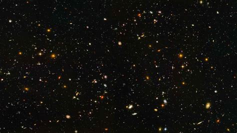 Share Science to Everybody!: Hubble Ultra Deep Field : Humbling experience