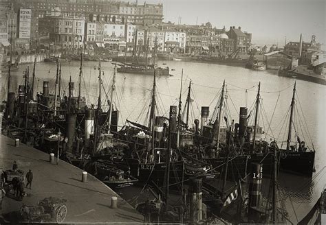 Ramsgate Harbour Photograph by Graham Harding - Fine Art America