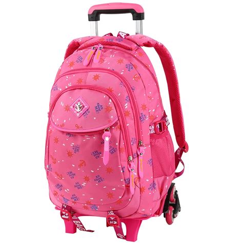 Rolling Backpacks For Adults / Rolling Backpacks For School - J world ...