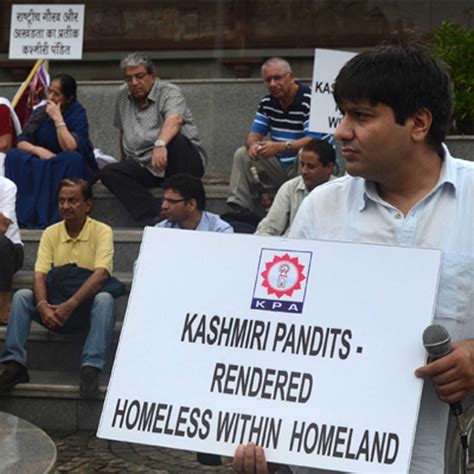 Indian Strategic Studies: Return of Kashmiri Pandits: How Long