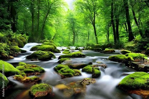 Discover more than 85 forest scene wallpaper - in.coedo.com.vn