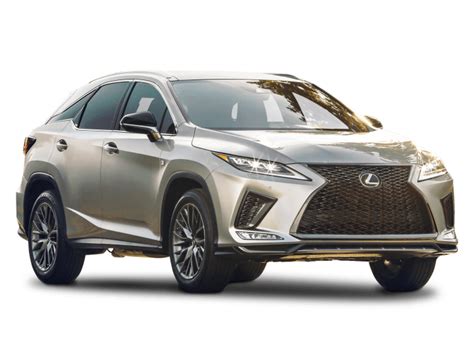 2020 Lexus RX Road Test Report - Consumer Reports