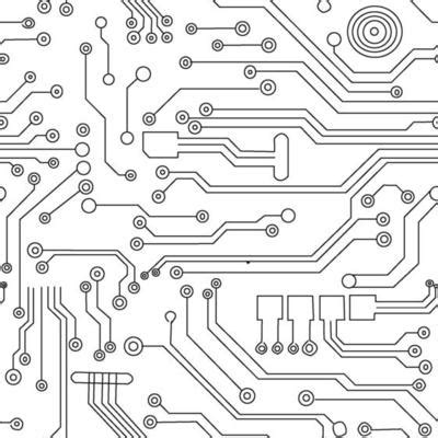 Circuit Board Vector Art, Icons, and Graphics for Free Download