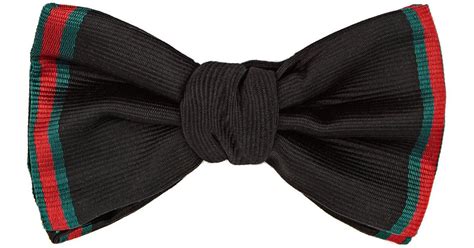 black gucci bow tie - Il Cascinone