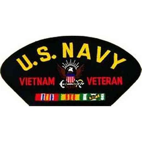 Navy Patches | VetFriends | Officially Licensed